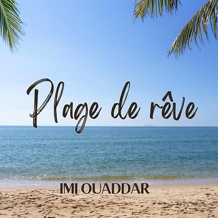 Plage De Reve Agadir n'Ait Sa Exterior photo