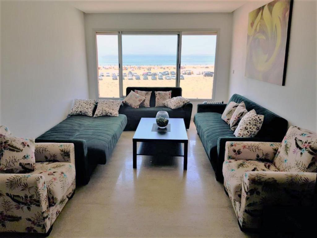Plage De Reve Agadir n'Ait Sa Exterior photo